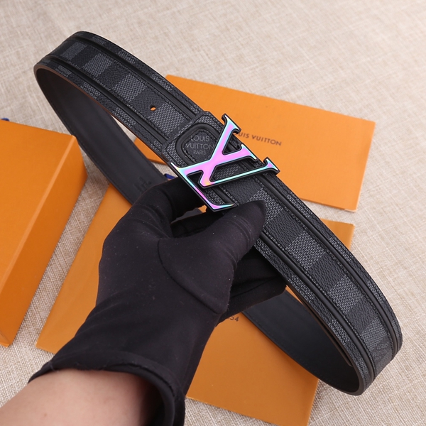 激安ルイヴィトンベルト正面デザイン